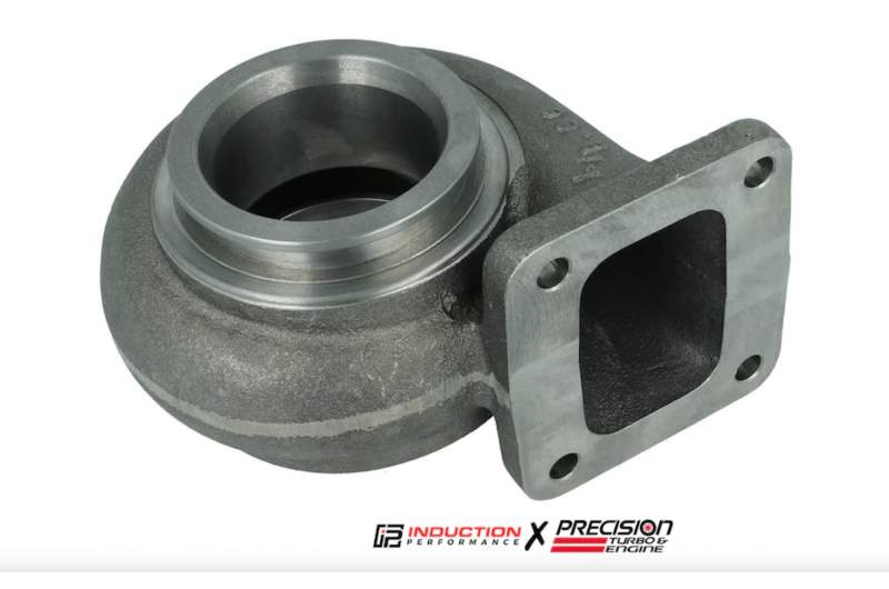Випускний хоусинг, гаряча частина PRECISION TURBO TURBINE HOUSING FOR 75 WHEEL .81 T4 VBAND