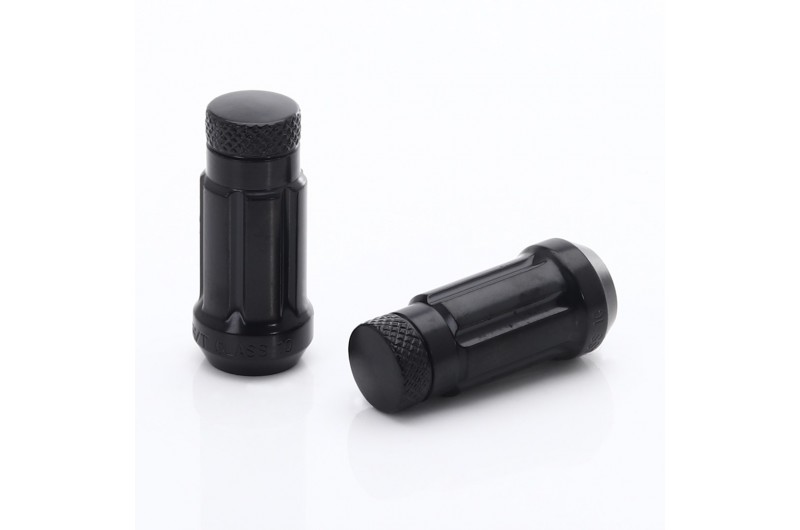 Колісні гайки Japan Racing Nuts JN3 12x1,5 Black