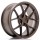 Колісний диск JR Wheels SL01 18x8,5 ET20-42 5H BLANK Matt Bronz