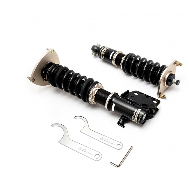 Койловери BC Racing TOYOTA SUPRA JZA80 JZZ30 (93-02) 14/10KG.MM