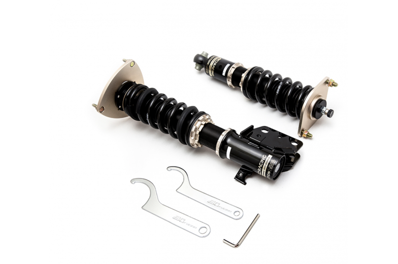 Койловери BC Racing TOYOTA SUPRA JZA80 JZZ30 (93-02) 14/10KG.MM