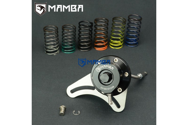 Актуатор турбини MAMBA SUBARU WRX STI IHI RHF55 VF49