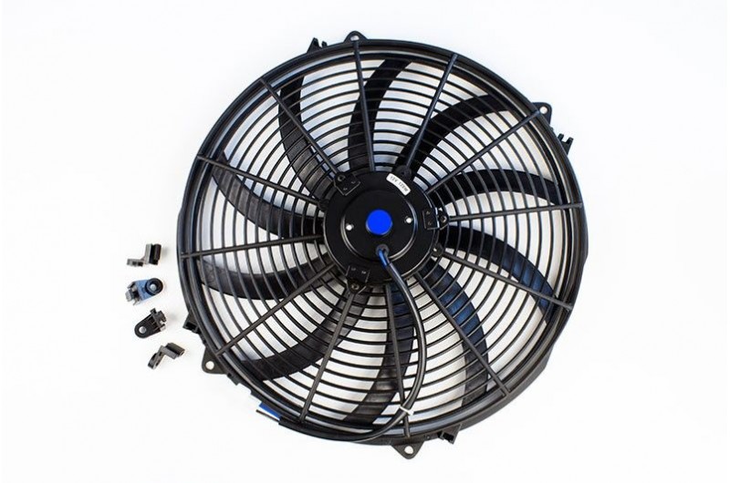 Вентилятор FMIC Слім 16" Curved Blades