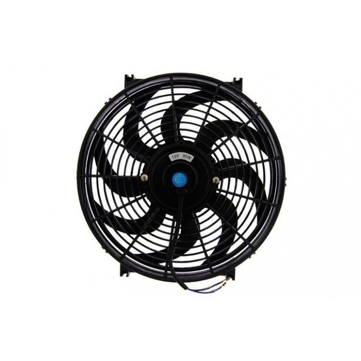 Вентилятор Слім 14" TurboWorks Curved Blades