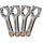 Шатуни H-Beam MaXpeedingrods VW 2.0L ABA 8V ABF 16V