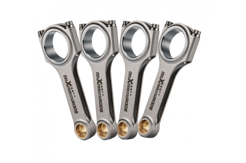 Шатуни H-Beam MaXpeedingrods VW 2.0L ABA 8V ABF 16V Шатуни H-Beam MaXpeedingrods VW 2.0L ABA 8V ABF 16V