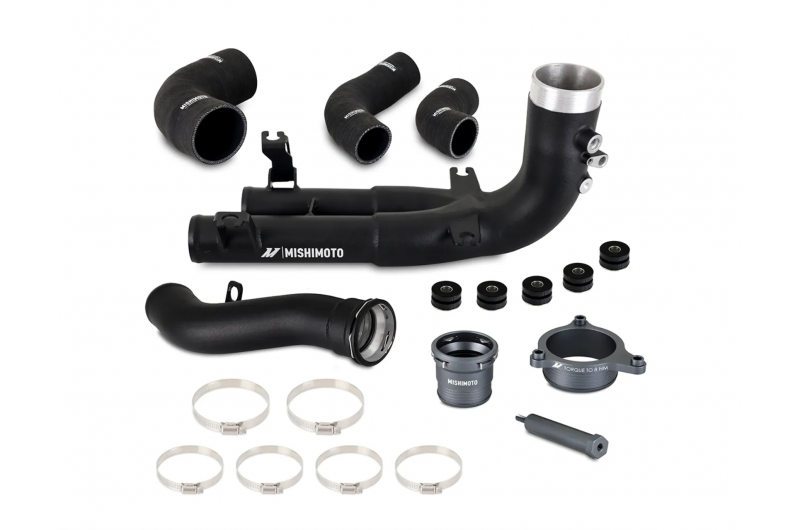 Впускні патрубки Mishimoto Charge Pipe Kit BMW G8X M3/M4 2021+