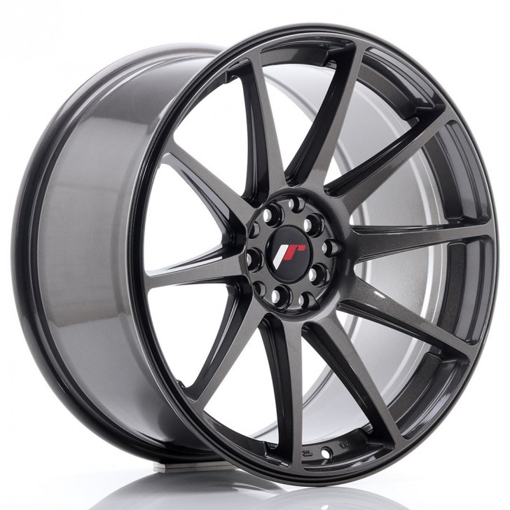 Колісний диск JR Wheels JR11 19x9,5 ET22 5x114/120 Hyper Gray