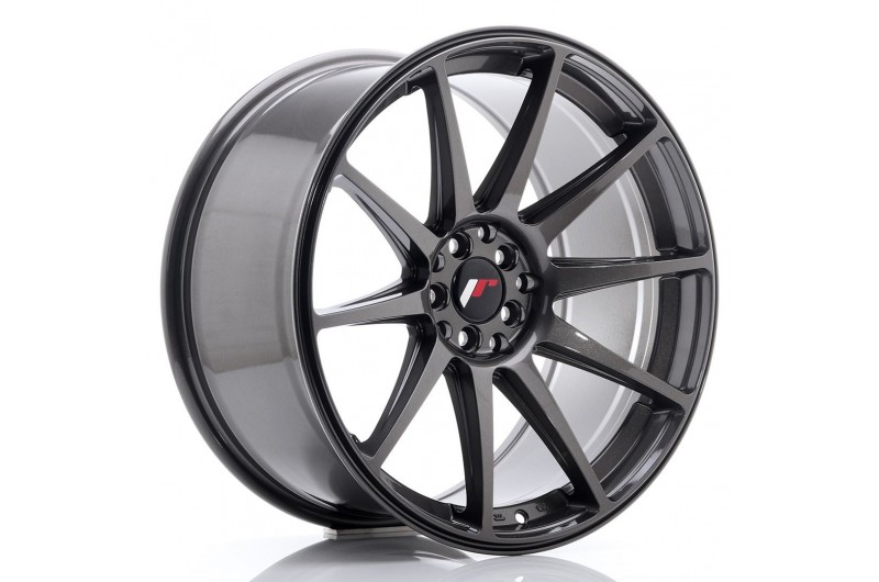 Колісний диск JR Wheels JR11 19x9,5 ET22 5x114/120 Hyper Gray