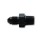 Штуцер Vibrant -4 AN to 1/16in NPT Straight Adapter Fitting