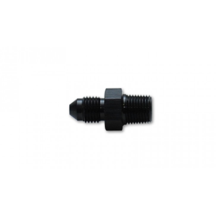 Штуцер Vibrant -4 AN to 1/16in NPT Straight Adapter Fitting