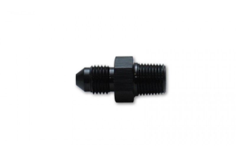 Штуцер Vibrant -4 AN to 1/16in NPT Straight Adapter Fitting