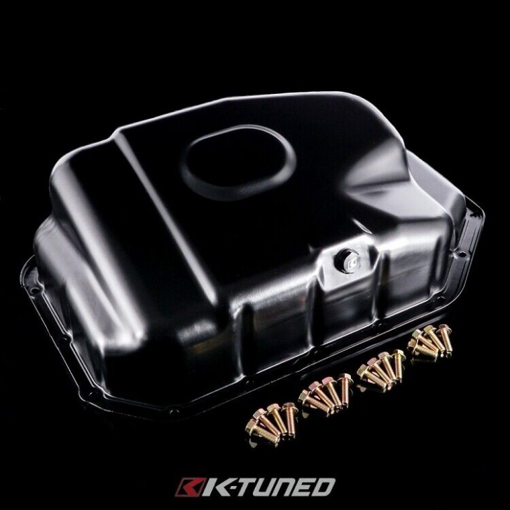 Піддон двигуна сталевий K-TUNED K-SWAP K20 K24