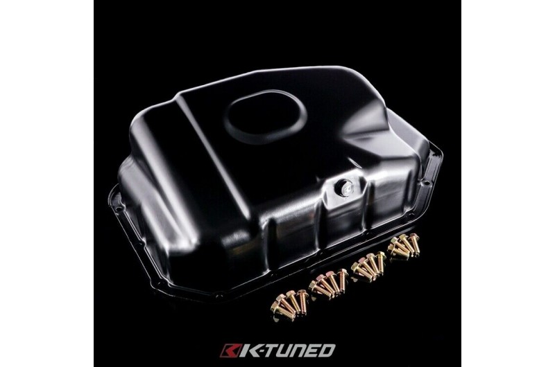 Піддон двигуна сталевий K-TUNED K-SWAP K20 K24