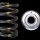 Набір клапанних пружин та титанових тарілок Brian Crower Toyota 2JZGTE Single Spring & Titanium Retainer Kit (800+whp)