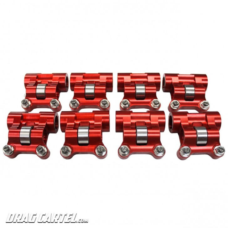 Рокера VTEC Killer DC Elite Series K20 K24 Billet Roller Rockers Single Lobe