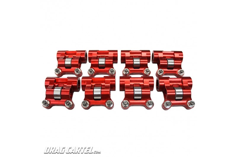 Рокера VTEC Killer DC Elite Series K20 K24 Billet Roller Rockers Single Lobe