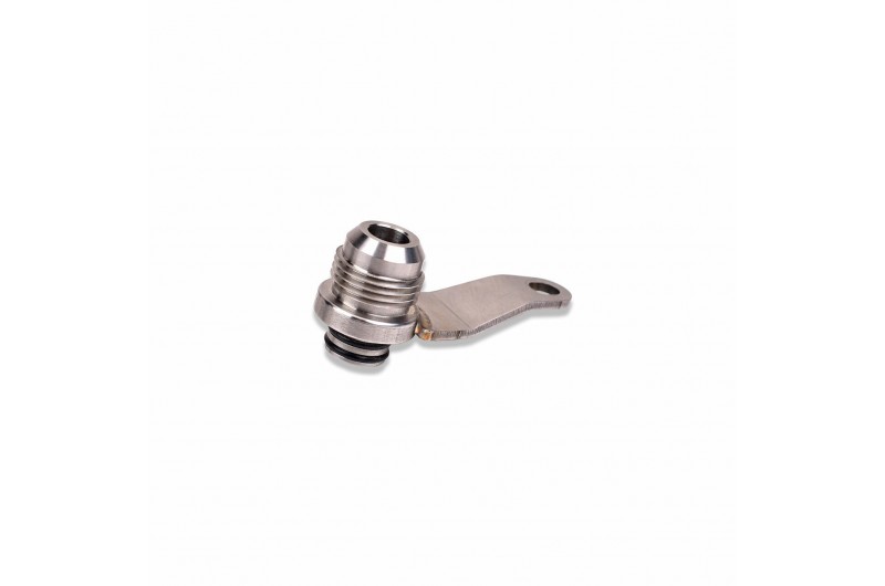 Адаптер зливу масла з турбіни IAG Performance Turbo Oil Drain Adapter -10 AN For EJ20 & EJ25