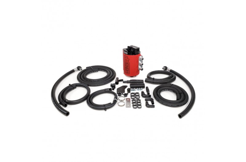 Уловлювач масла IAG Performance Air / Oil Separator (AOS) For 2008-14 Subaru Impreza WRX & 2008-21 STI