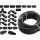 Набір шлангів паливної системи Torque Solution -6 Aeromotive FPR: Subaru WRX 02-14 / Subaru STI 07-18