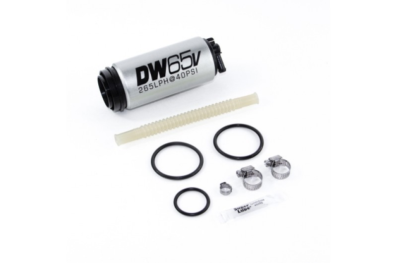 Паливний насос DeatschWerks DW65v 265 LPH VW/Audi 1.8T FWD