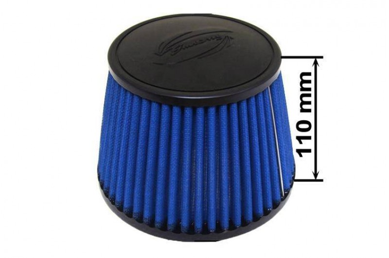Універсальний фільтр Simota (114 мм) BLUE