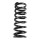 Пружина підвіски QA1 High-Travel Coilover Springs 9HT350B