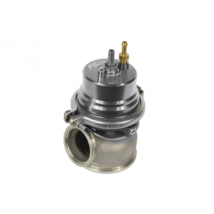 Клапан Wastegate FMIC 60mm серебро