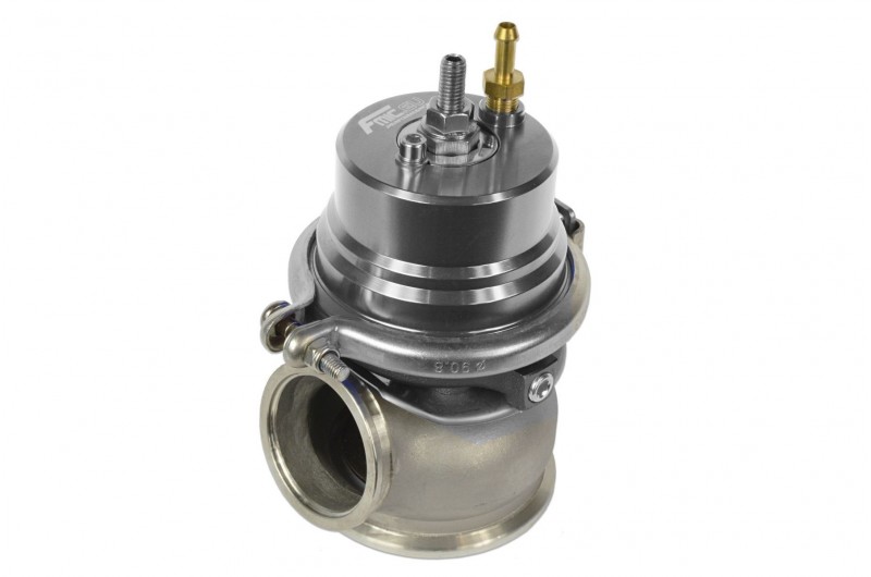 Клапан Wastegate FMIC 60mm серебро
