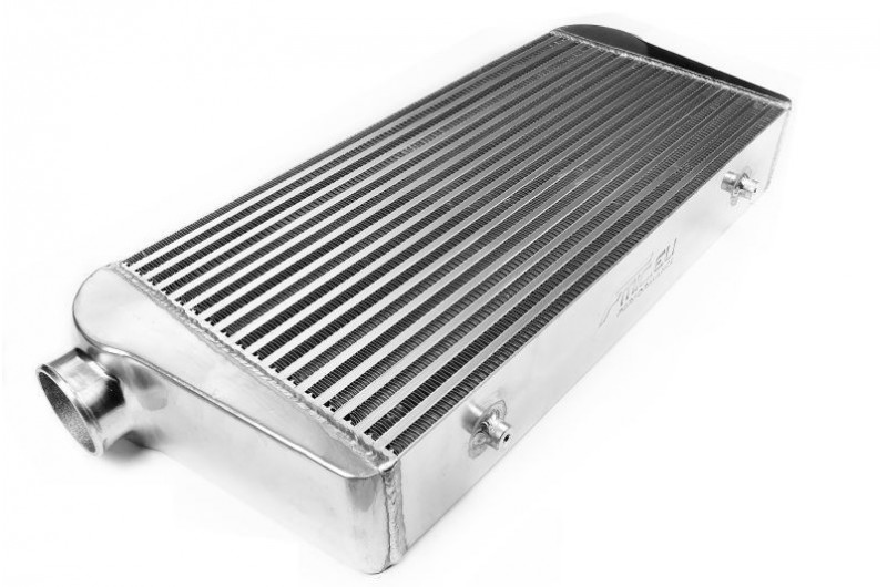 Інтеркулер Fmic 600x300x100mm in/out 76 мм