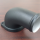 Патрубок водяної помпи Killer B Motorsport High Flow Water Pump Housing EJ Series V2 - Black Powder Coat