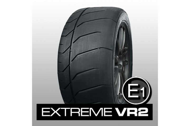 Покришка 225/40 R18 EXTREME VR2 Medium R7A