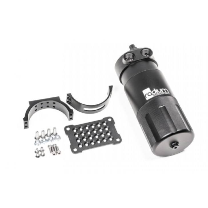 Уловлювач олії Radium Engineering VTA Competition Catch Can - XL
