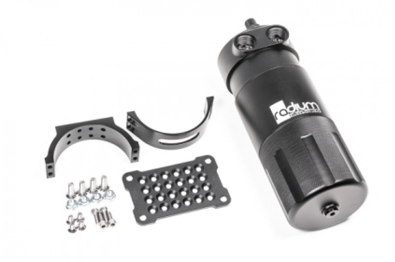 Уловлювач олії Radium Engineering VTA Competition Catch Can - XL