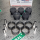 Комплект поршнів Mahle PowerPak Plus RS3 TT RS 17-21 2.5T TFSI EA855 EVO DAZA 82.5mm STD -5 cc 10.0:1