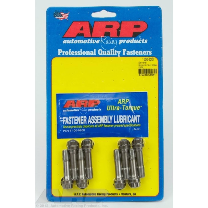 Шатунні болти ARP ARP2000 UNF 3/8" x 1.500" 200-6207, 8шт