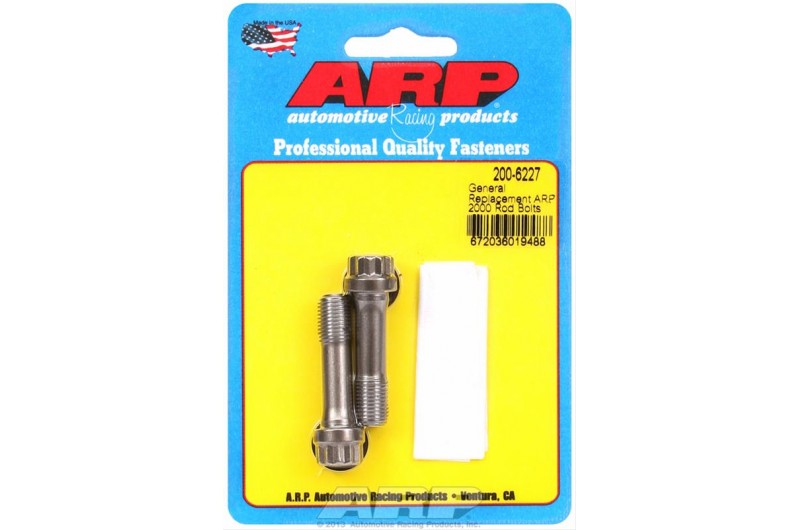 Шатунні болти ARP ARP2000 UNF 3/8" x 1.500" 200-6227, 2шт