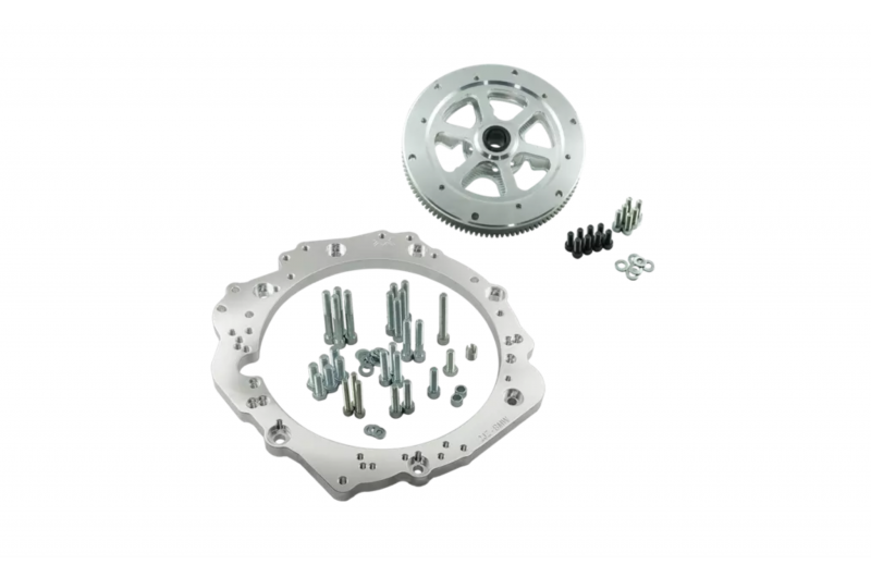 Адаптер КПП PMC Motorsport Toyota V8 UZ 1UZ 3UZ - BMW ZF310 / ZF320 / GS5-39DZ / Getrag 420G / GS6-37DZ / GS6-53DZ / GS6-53BZ / DCT DKG GS7D36SG