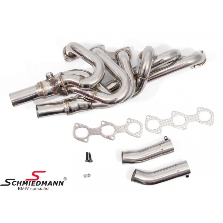 Випускний колектор SCHMIEDMANN S-Tech BMW M30 E28 E34 E24 E23 E32