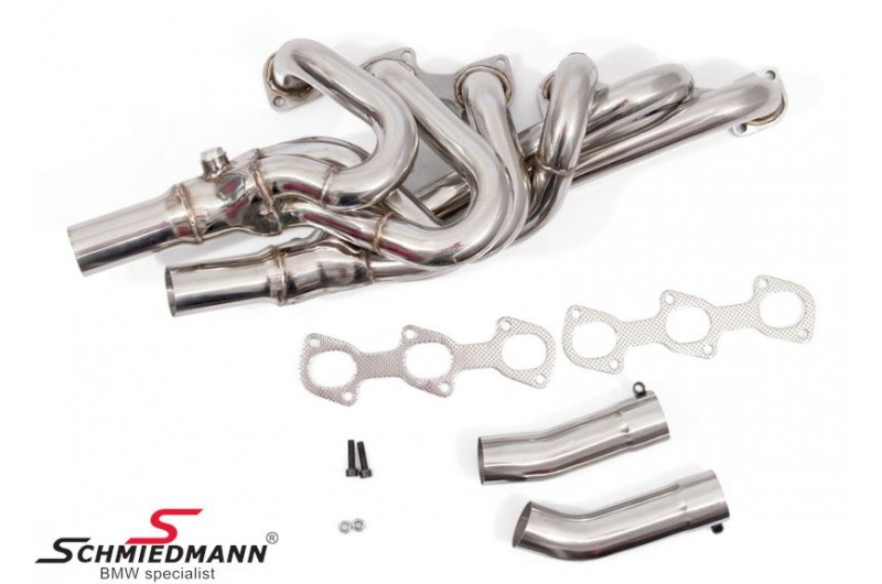 Випускний колектор SCHMIEDMANN S-Tech BMW M30 E28 E34 E24 E23 E32