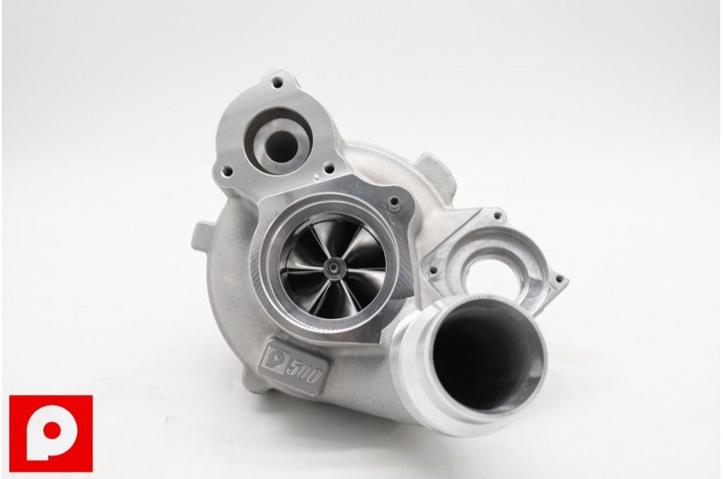 Турбокомпресор Pure Turbo N55 EWG Cast Pure 500