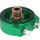 Проставка TurboWorks під маслофільтр для сенсорів Green