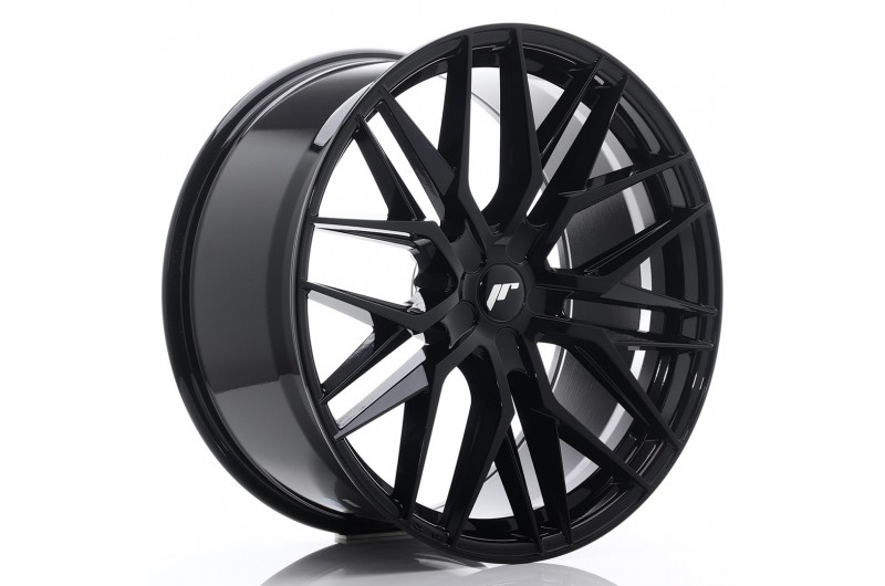Колісний диск JR Wheels JR28 22x10,5 ET15-50 5H BLANK Gloss Black
