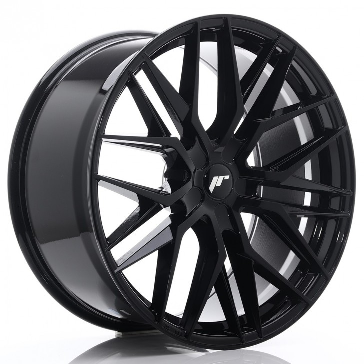Колісний диск JR Wheels JR28 22x9 ET30-45 5H BLANK Gloss Black