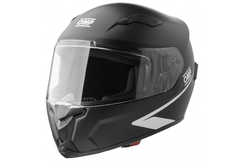 Шолом для автоспорту OMP CIRCUIT EVO 2 black M