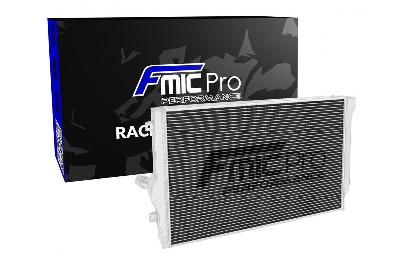 Алюмінієвий радіатор FMIC.Pro VOLKSWAGEN VW GOLF MK7 2.0 R GTI GTD TSI 13+