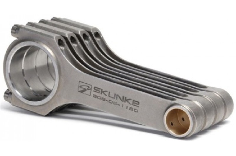 Шатуни Н-подібні Skunk2 Alpha Series Honda K24A/Z 306-05-1150