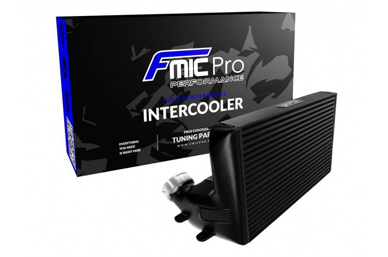 Інтеркулер FMIC.Pro BMW X5 E70 3.0D 06-10 / X6 E71 07-14 / X5 F15 12-18 / X6 F16 13-18