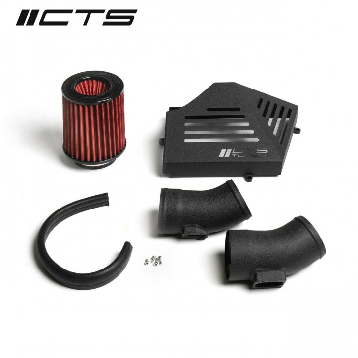 Холодний впуск CTS TURBO MINI F56 COOPER/S/JCW Intake CTS-IT-166