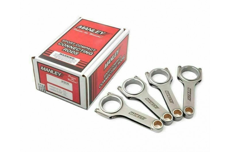 Шатуни H-Beam Manley Ford 2.3L EcoBoost 14081-4